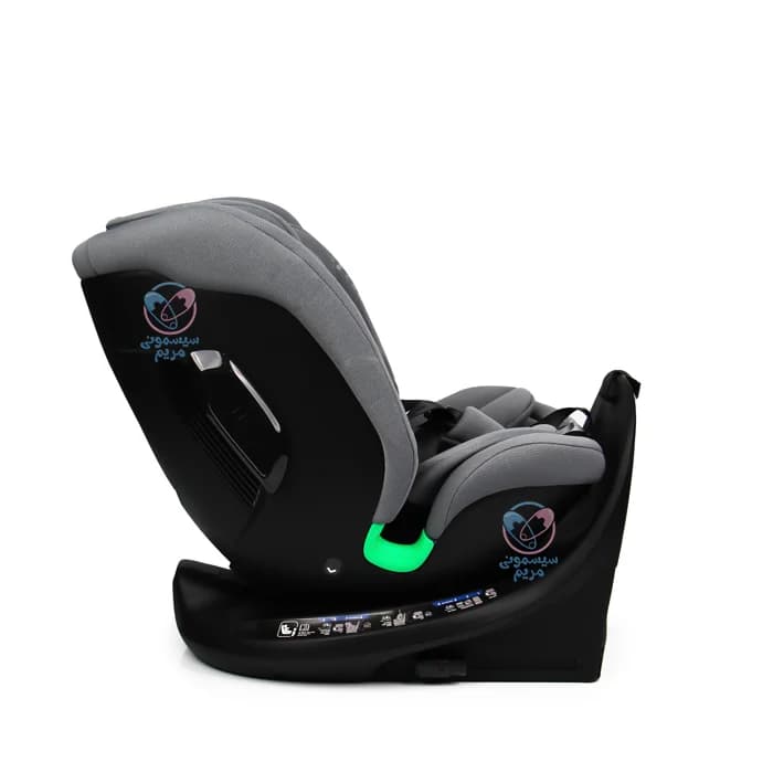 صندلی ماشین 360 درجه i-size کیکابو آیتور kikkaboo I-Tour — تصویر ۳