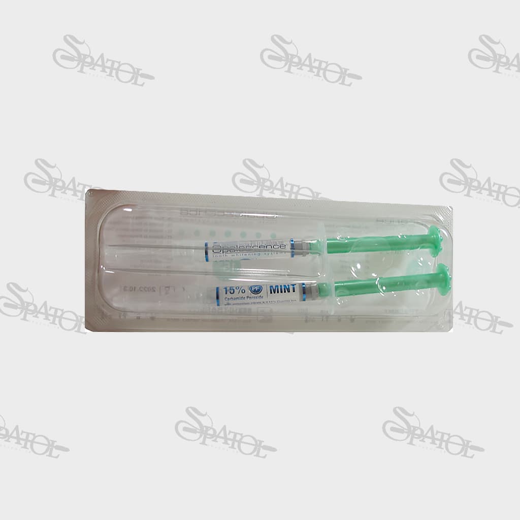 بلیچینگ هوم الترادنت بسته بندی 2عددی Ultradent Opalescence PF HOME — تصویر ۳