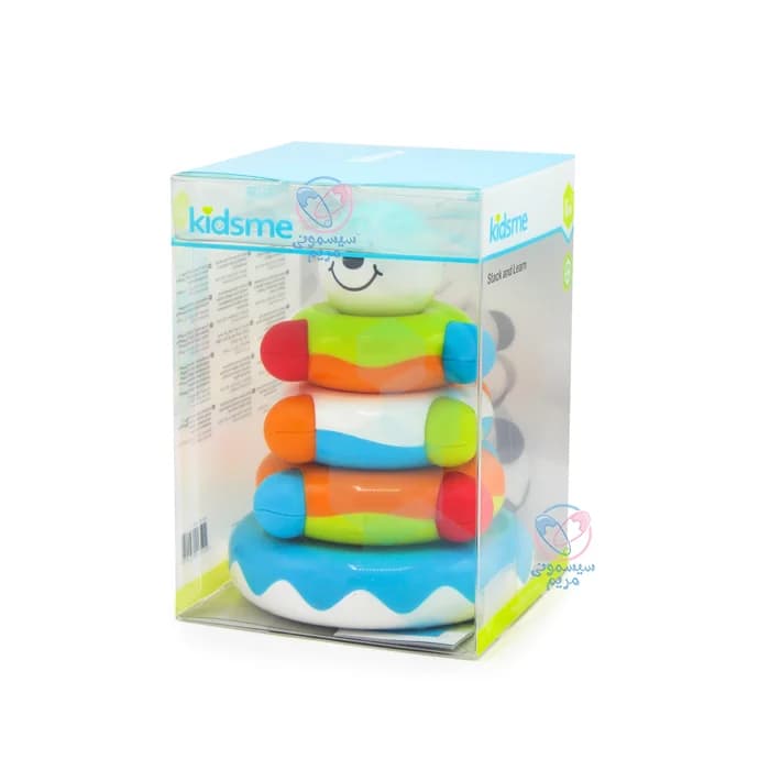 پازل هوش و یادگیری کیدزمی Kidsme — تصویر ۵