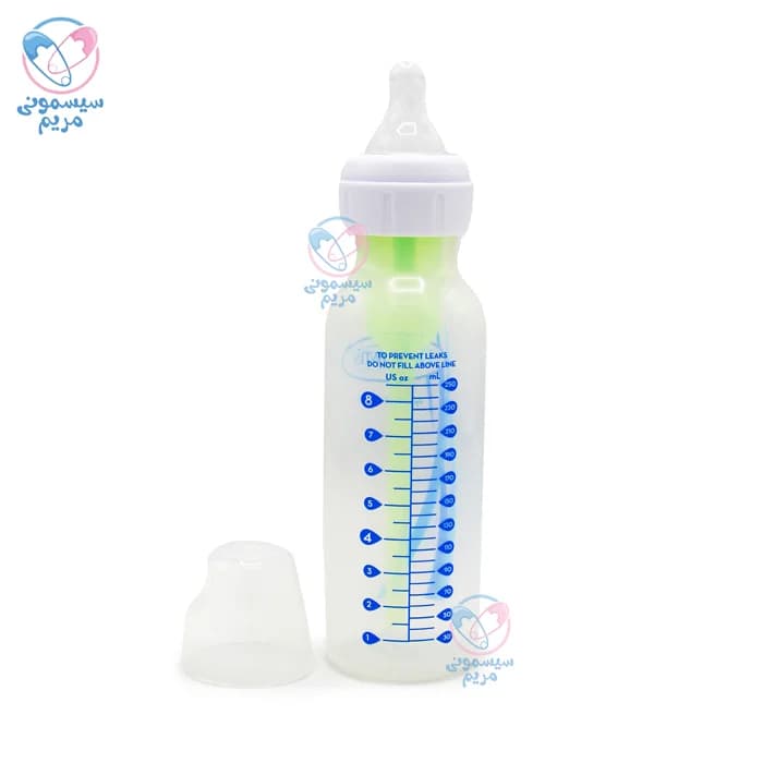 شیشه شیر 250 میل پلیمری تکی بدون جعبه دکتر براون 83005 Dr.Brown’s — تصویر ۲