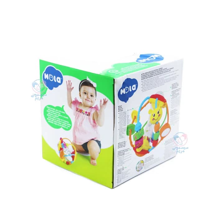 چرخ و فلک هولا تویز (هولی تویز) 929 Hola Toys — تصویر ۵
