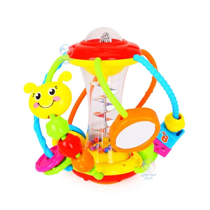 چرخ و فلک هولا تویز (هولی تویز) 929 Hola Toys — تصویر ۲