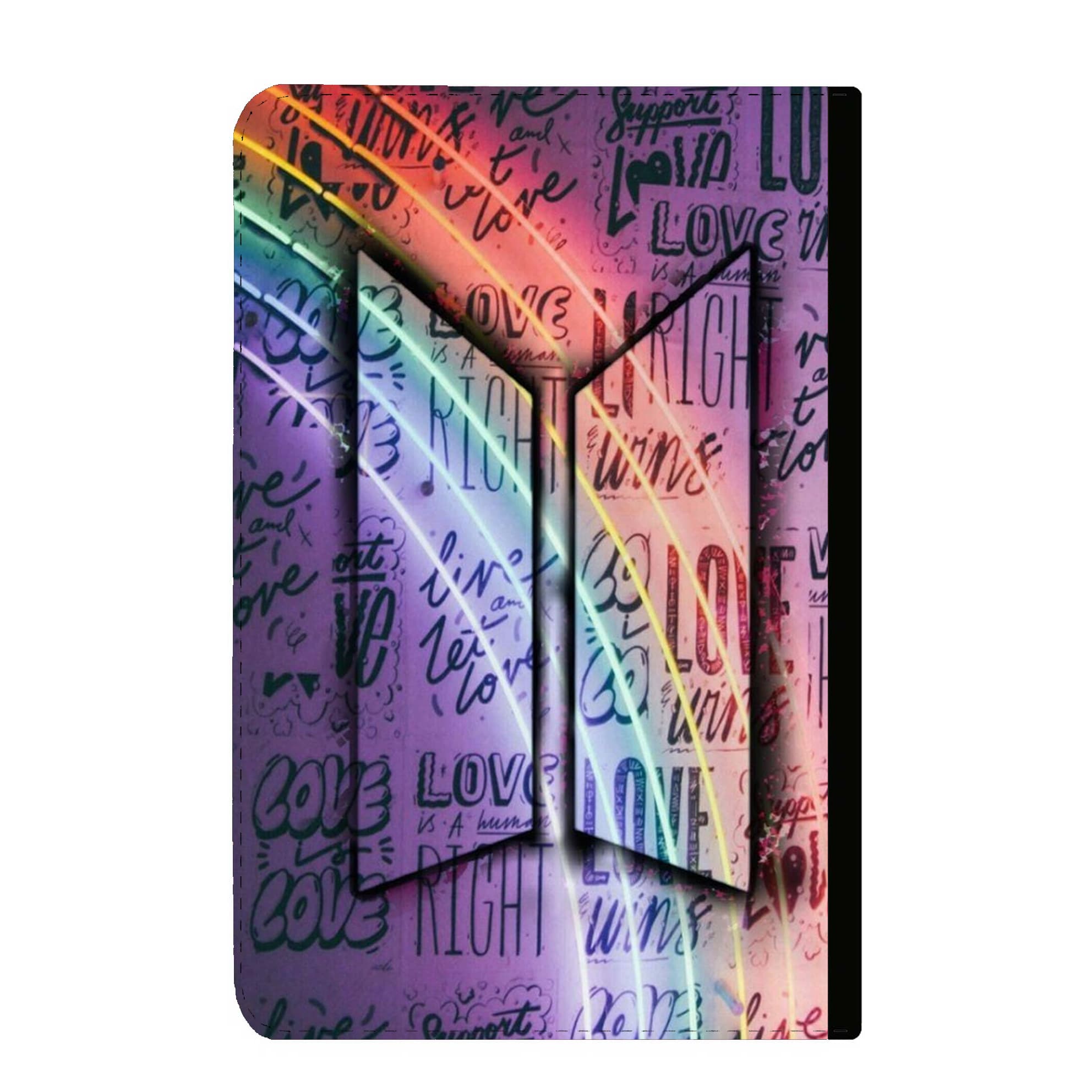دفتر کلاسور مدل بی تی اس کد 531