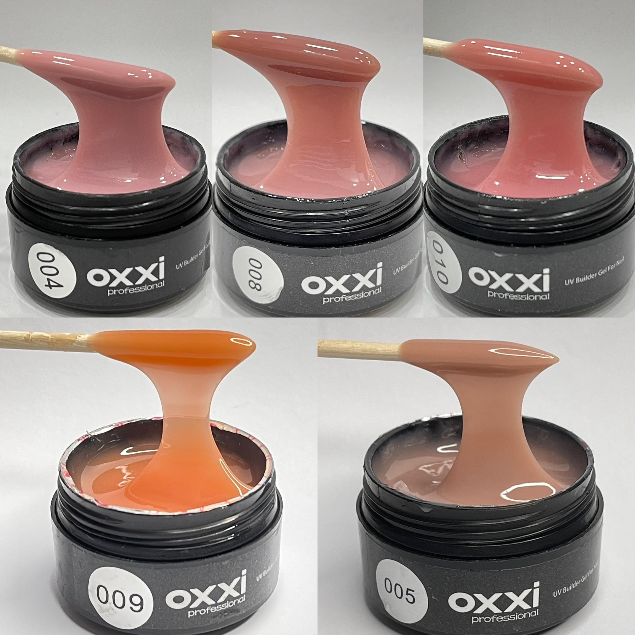 بیلدرژل روسی اکسی OXXI — تصویر ۶
