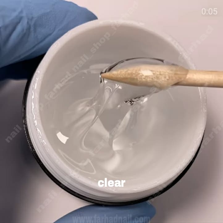 بیلدرژل روسی اکسی OXXI — تصویر ۲