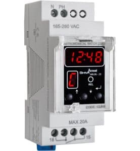 ساعت نجومي شيوا 20A سري N – 12JN6