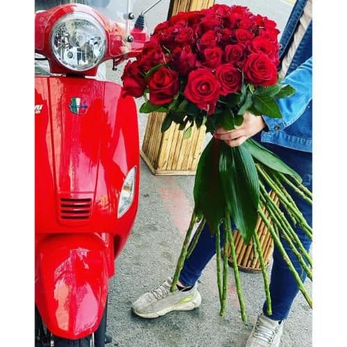 گل فروشی نزدیک فاز کافه آرارات تهران r350