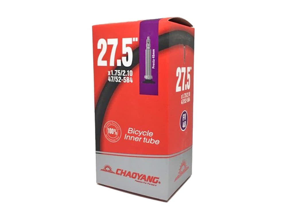 تیوپ دوچرخه چائویانگ Chaoyang 27.5* 1.75