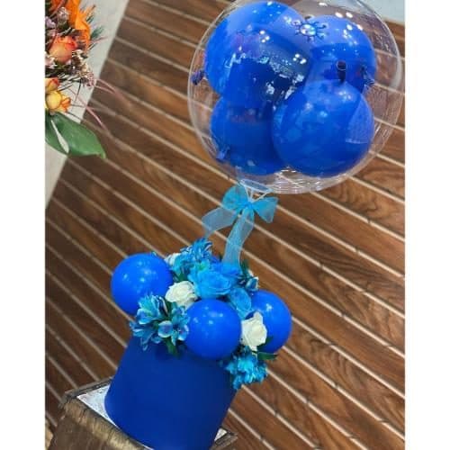 گل فروشی نزدیک کافه بایک نازی آباد تهران r299 — تصویر ۲