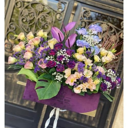 گل فروشی نزدیک کافه تیمو مدائن تهران r265
