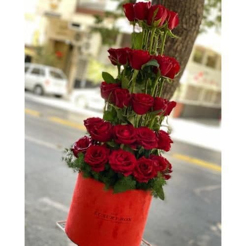 گل فروشی نزدیک کافه ن م ایرانشهر تهران r259