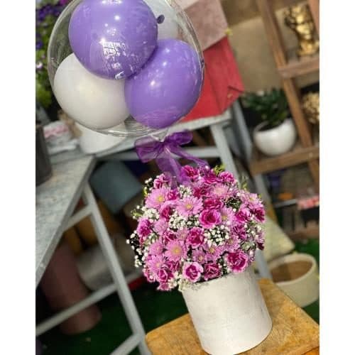 گل فروشی نزدیک کافه چی نازی آباد تهران r248