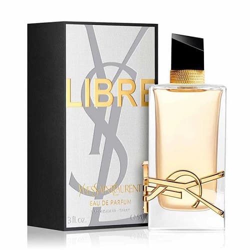 عطر و ادکلن مینی زنانه ایو سن لورن لیبره (لیبر) | Yves Saint Laurent Libre حجم 25 میل(شرکتی) — تصویر ۵