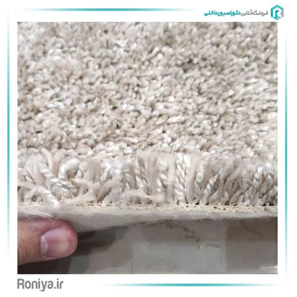 موکت پرز بلند طرح ماهور 5149096 — تصویر ۳