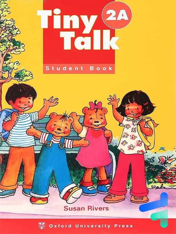 تاینی تاک Tiny Talk 2A — تصویر ۲