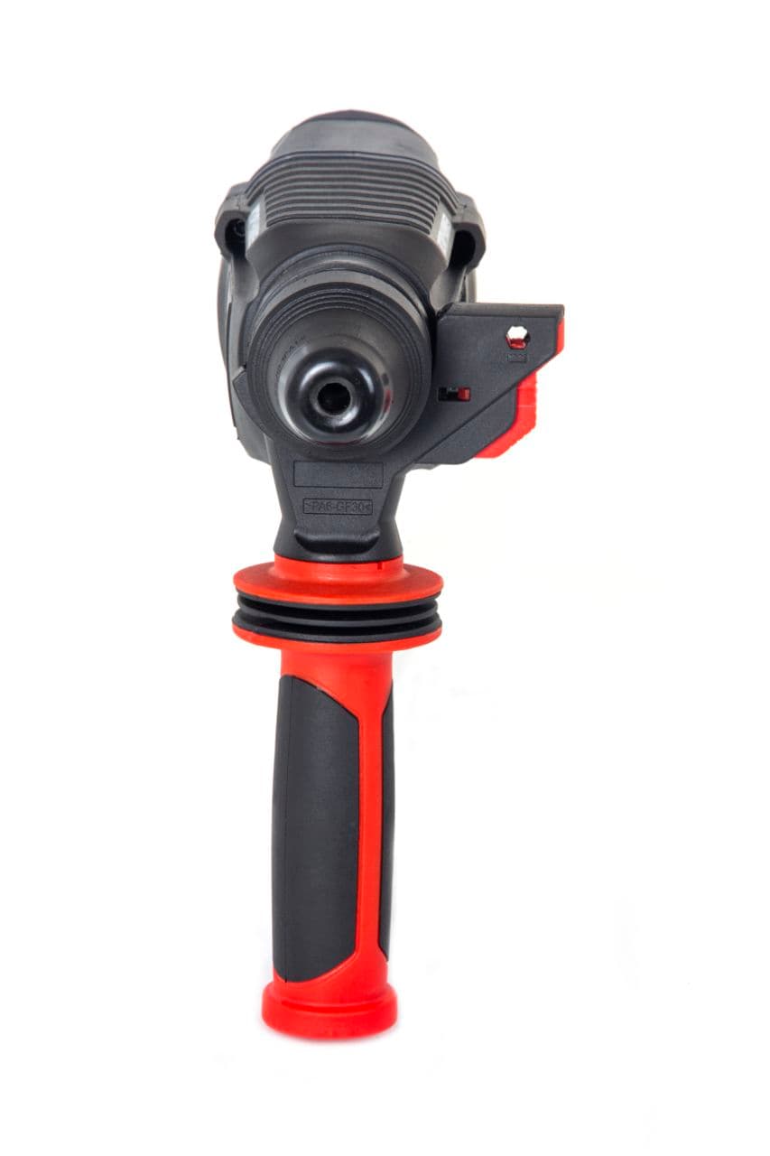 دریل بتن کن سه حالته چهارشیار 850 وات صنعتی کادکس مدل KADEX K8128 — تصویر ۵