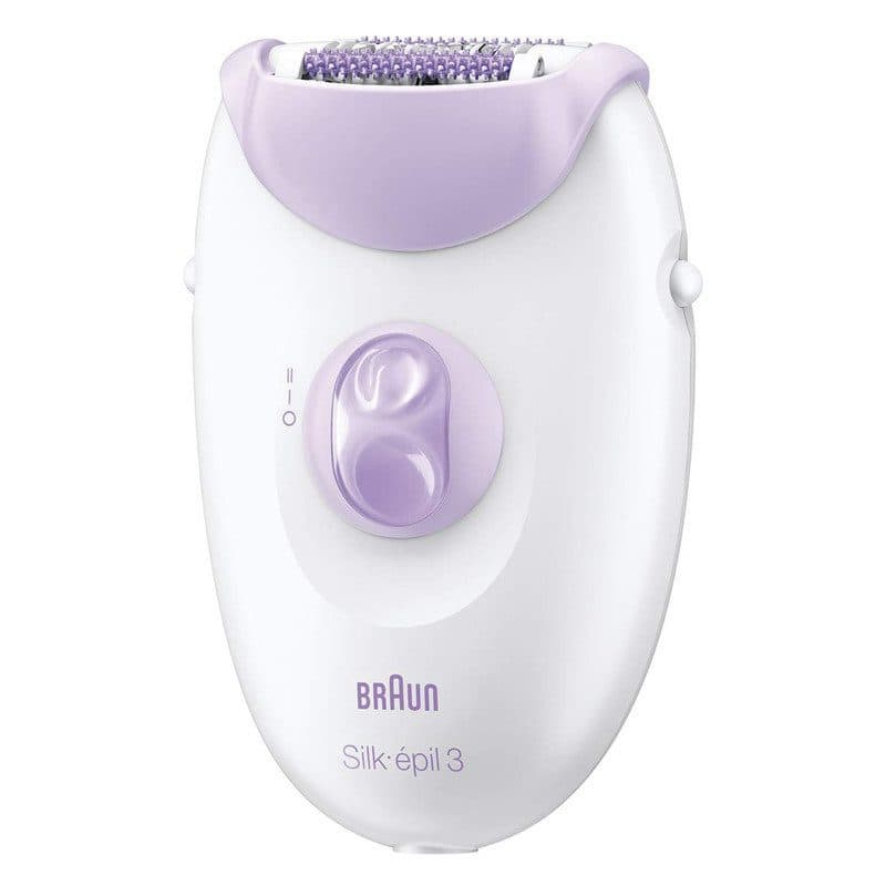اپیلاتور حرفه ای براون مدل 3170 ا Braun Silk – Epil 3 Epilator