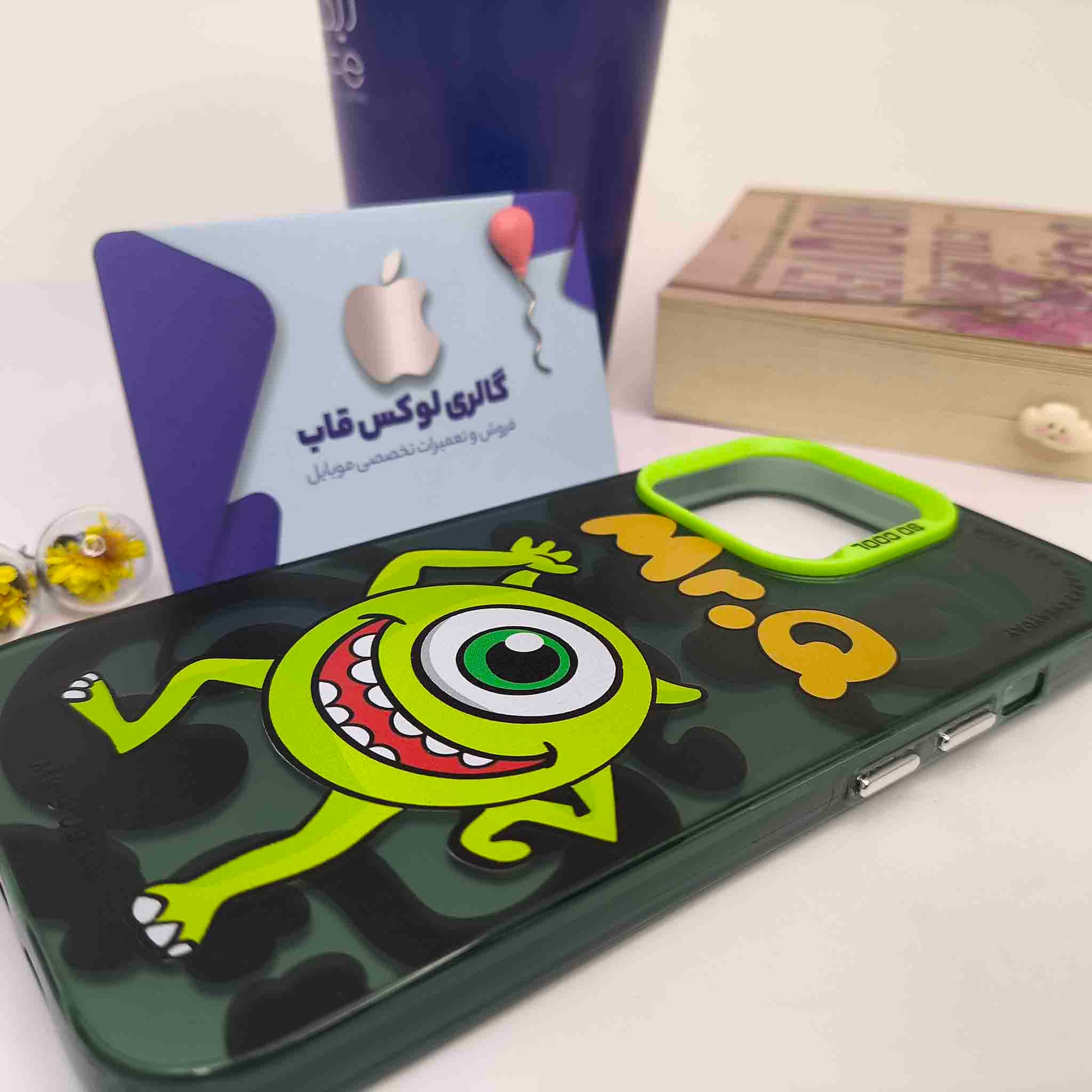 کاور مایک(So Cool) آیفون — تصویر ۳