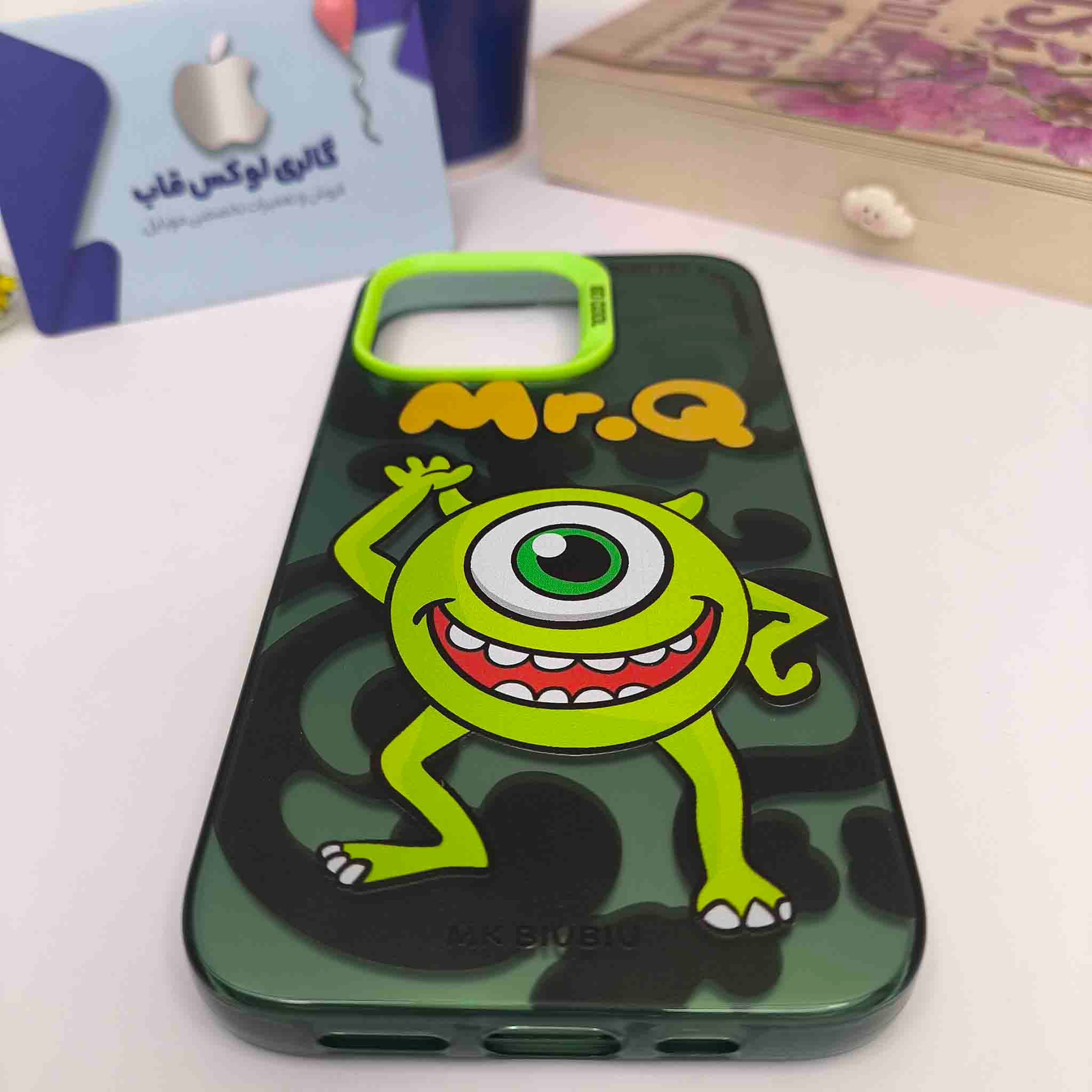 کاور مایک(So Cool) آیفون — تصویر ۲