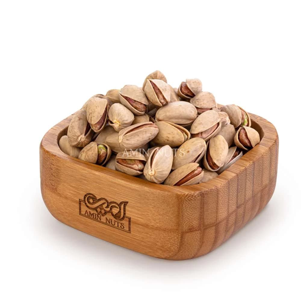 پسته اکبری دستچینِ خام