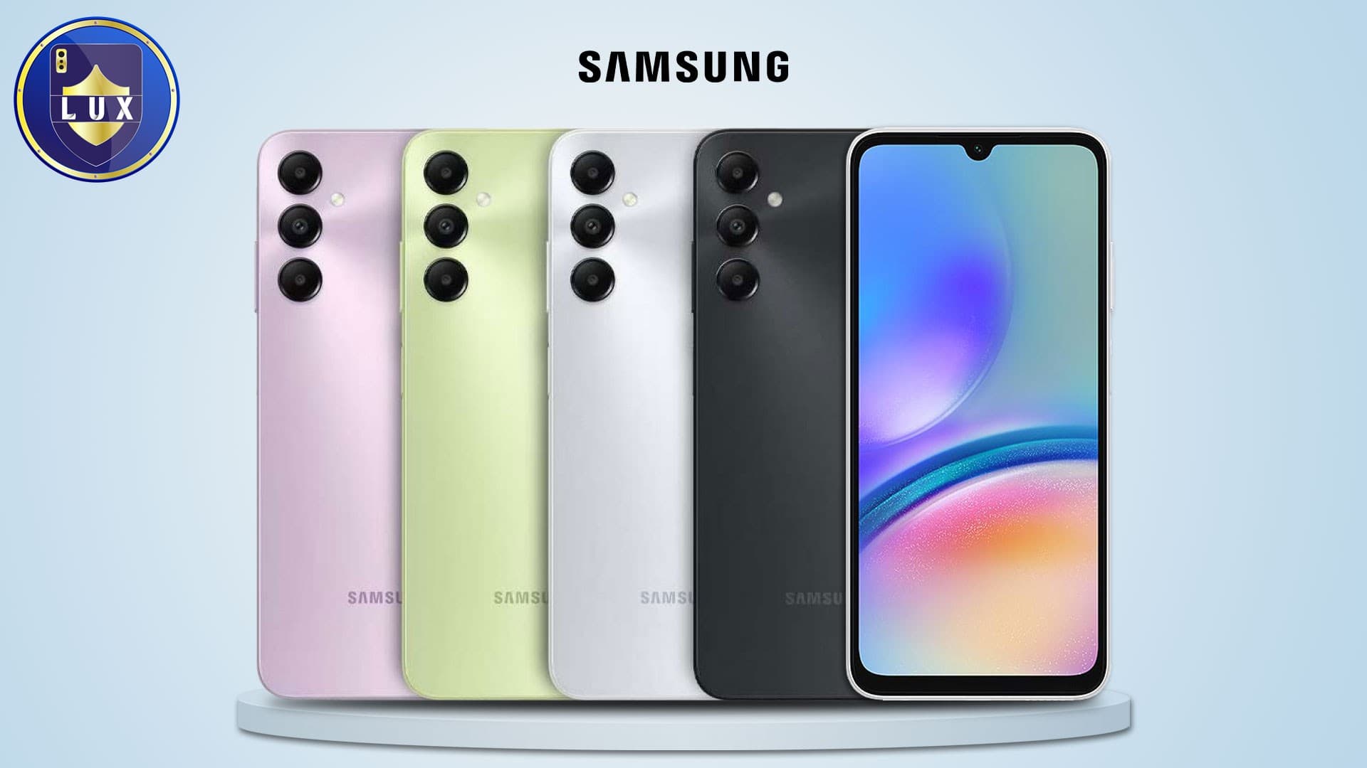 موبايل سامسونگ مدل Galaxy A05s 4G حافظه داخلی 64 رم 4 گیگابایت — تصویر ۳
