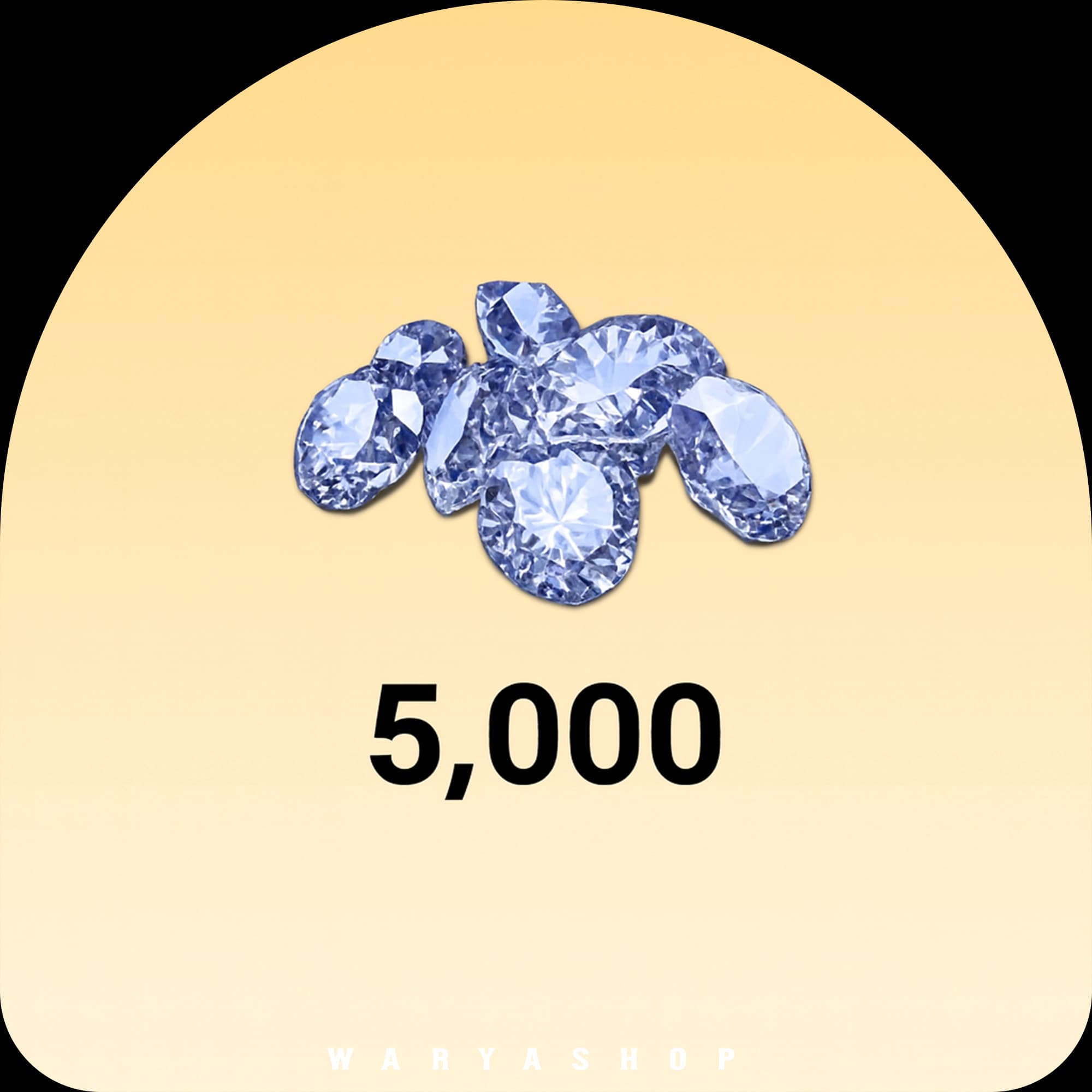 5000 الماس بازی لست زد: سورایول شوتر
