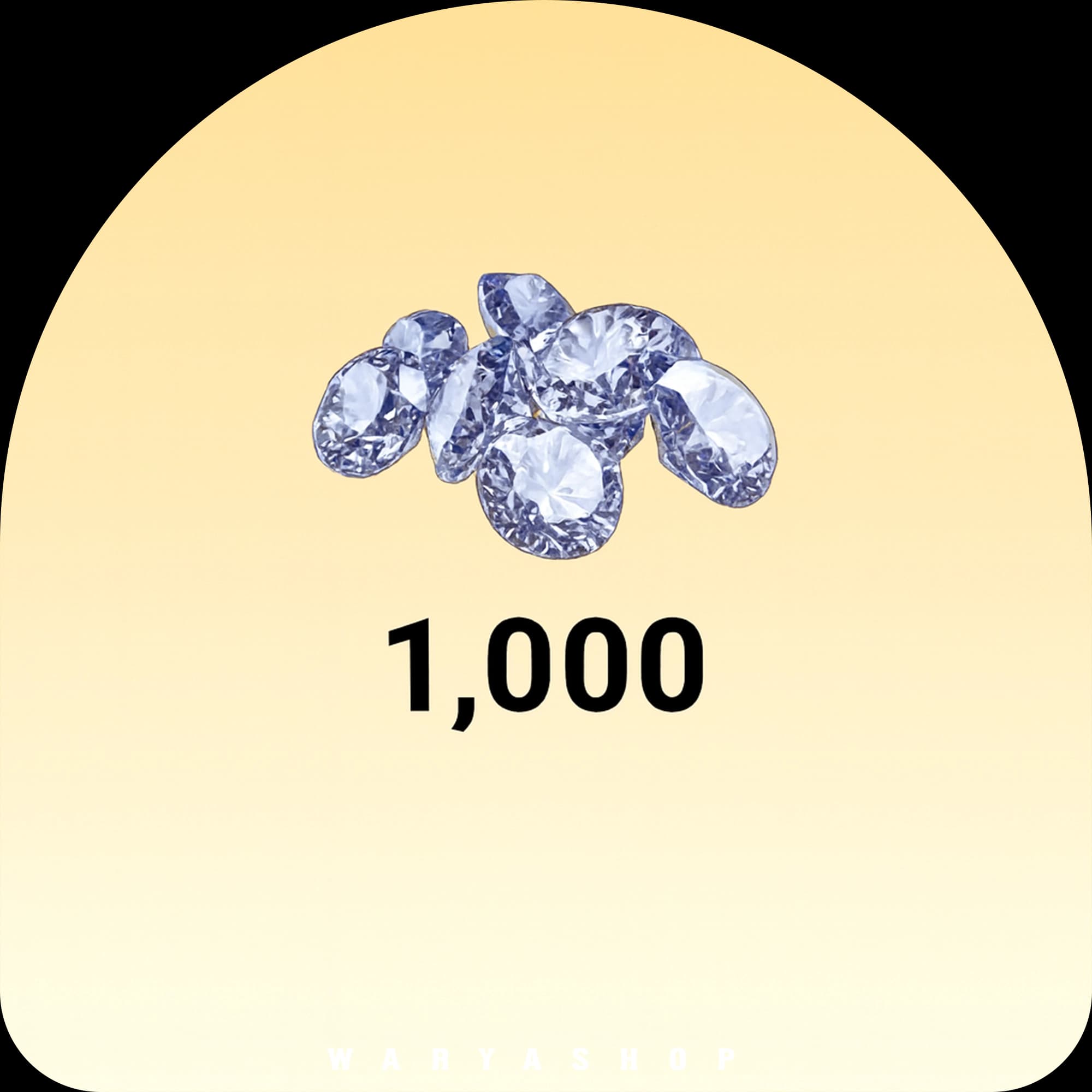 1000 الماس بازی لست زد: سورایول شوتر