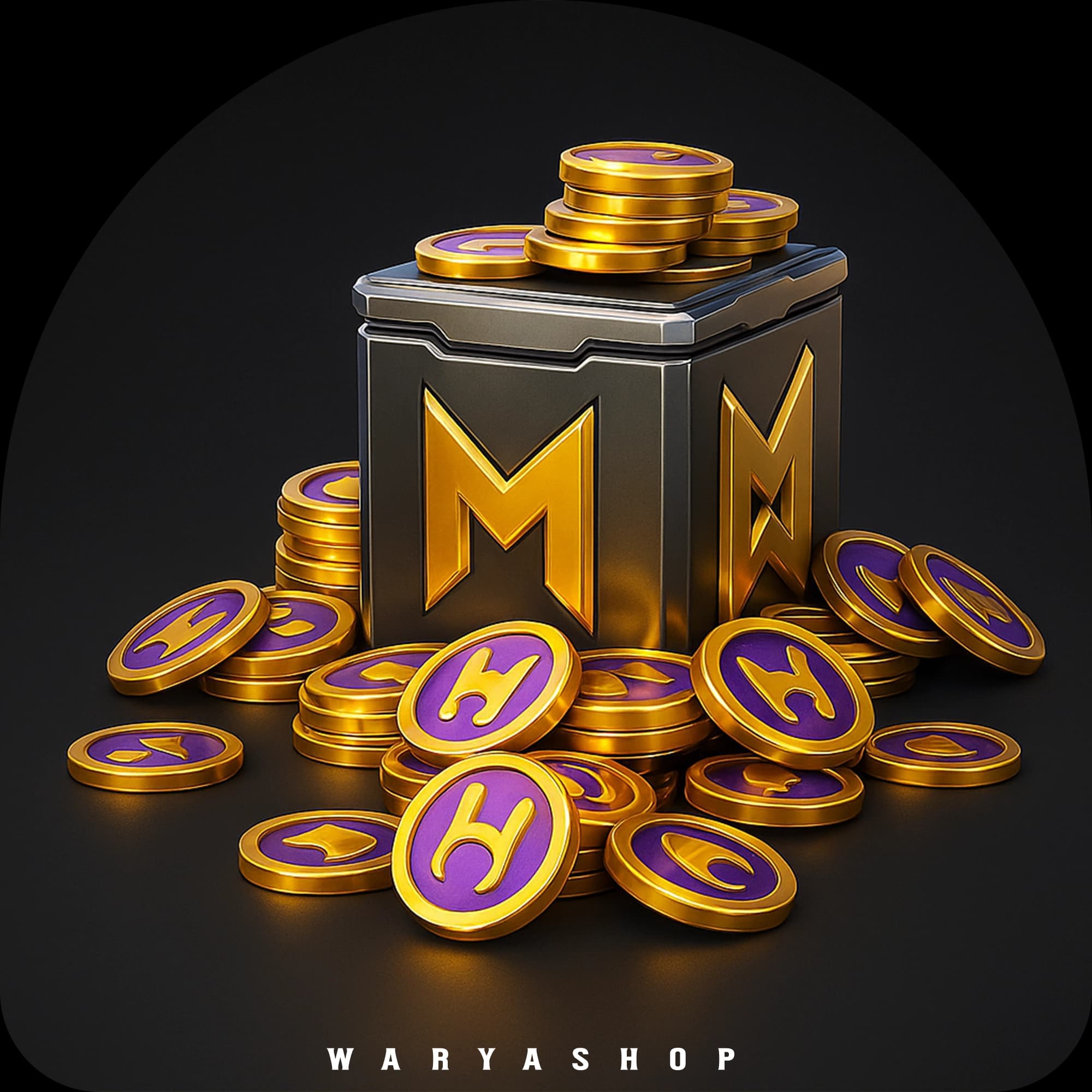 کریستگن (Crystgin) وانس هیومن