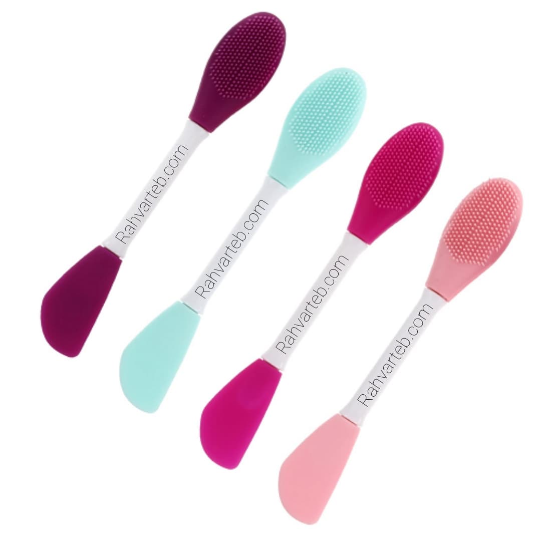 براش سیلیکونی برای اسکالپ مو — تصویر ۲