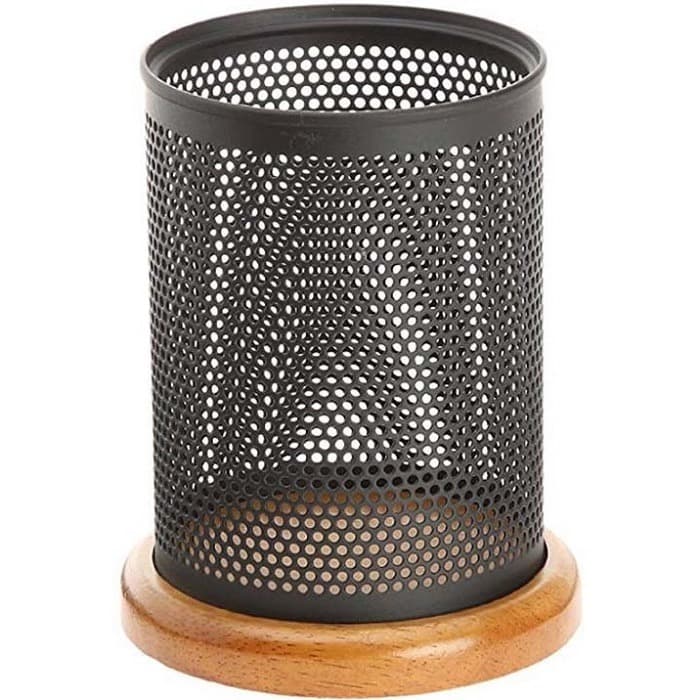 جای قلم WW-09 چوب و فلز