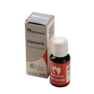 قطره انعقاد خون همونیک Hemonic