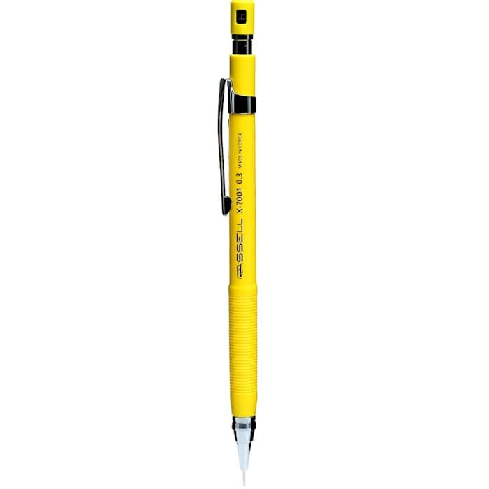 اتود X-7001 مهندسی راسل