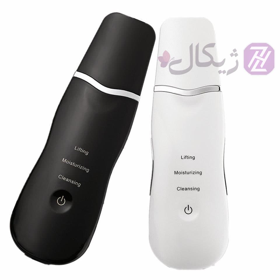 اتوی پوست شاول تیغه گلد کره ای Ultrasonic Shovel dermaf — تصویر ۴