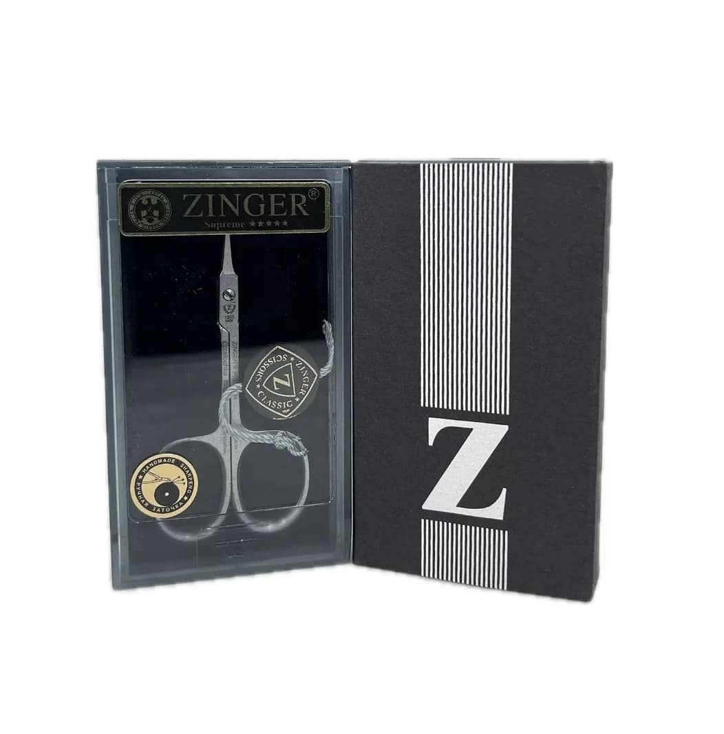 قیچی مانیکور زینگر مدل Zinger 1303 — تصویر ۲