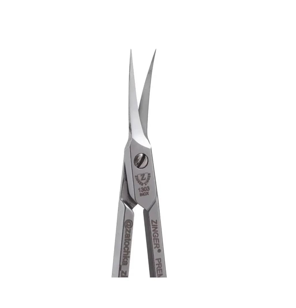 قیچی مانیکور زینگر مدل Zinger 1303 — تصویر ۴