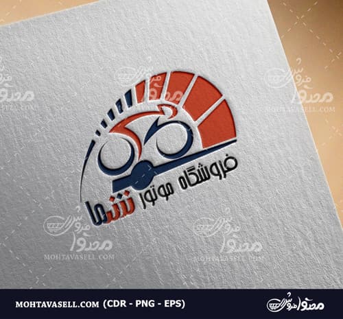 لوگو گالری موتورسیکلت — تصویر ۲