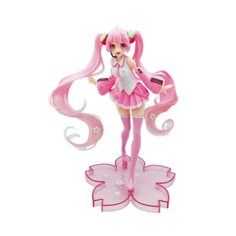 اکشن فیگور Hatsune Miku sakura آیتم 542