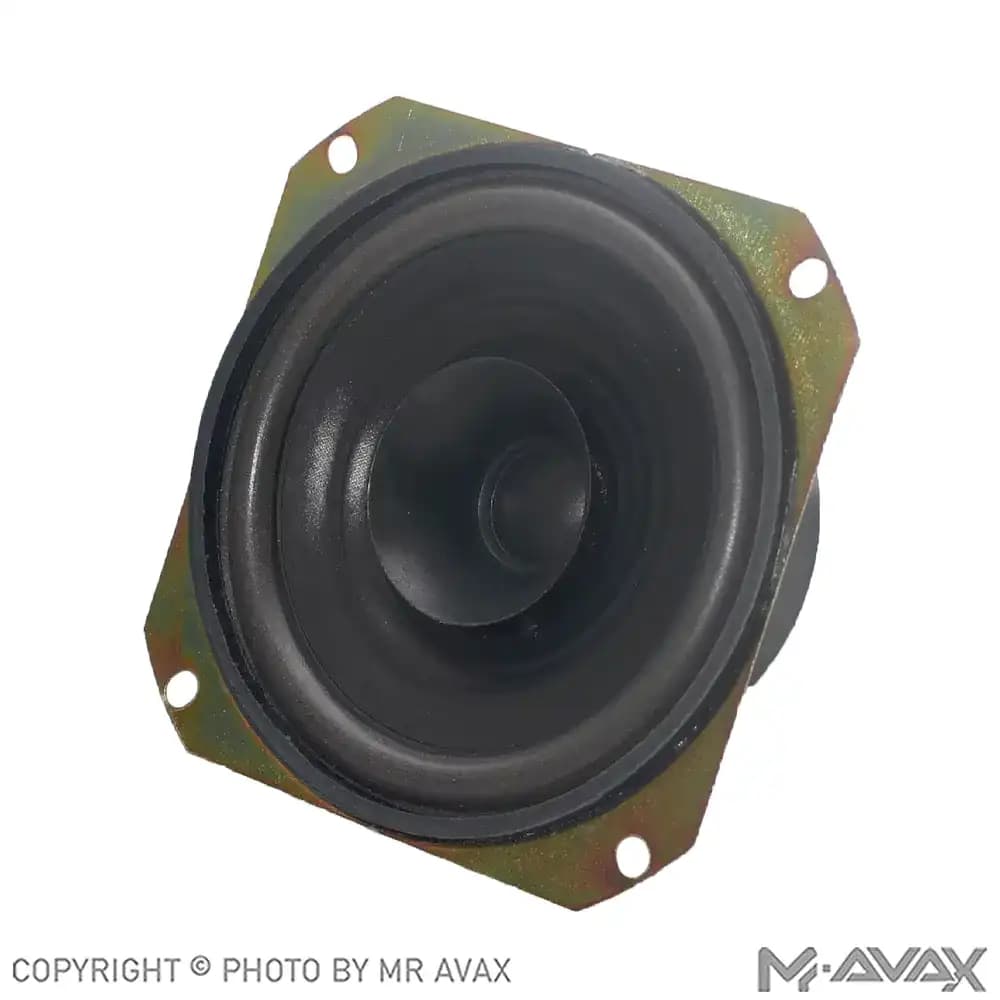 باند فابریک 4 اینچ راک پاور مدل RK- 100(دو عددی)