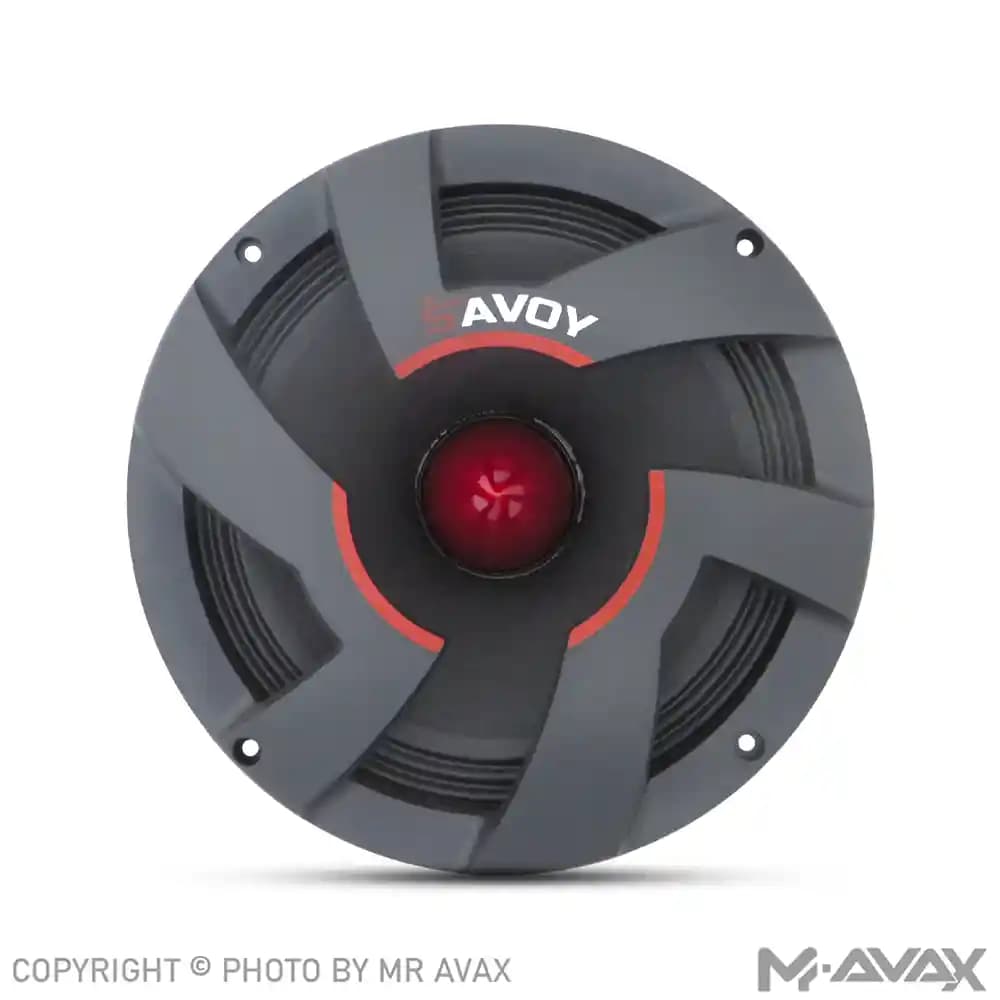 میدرنج 8 اینچ ساووی مدل SV-800 Pro(دو عددی)