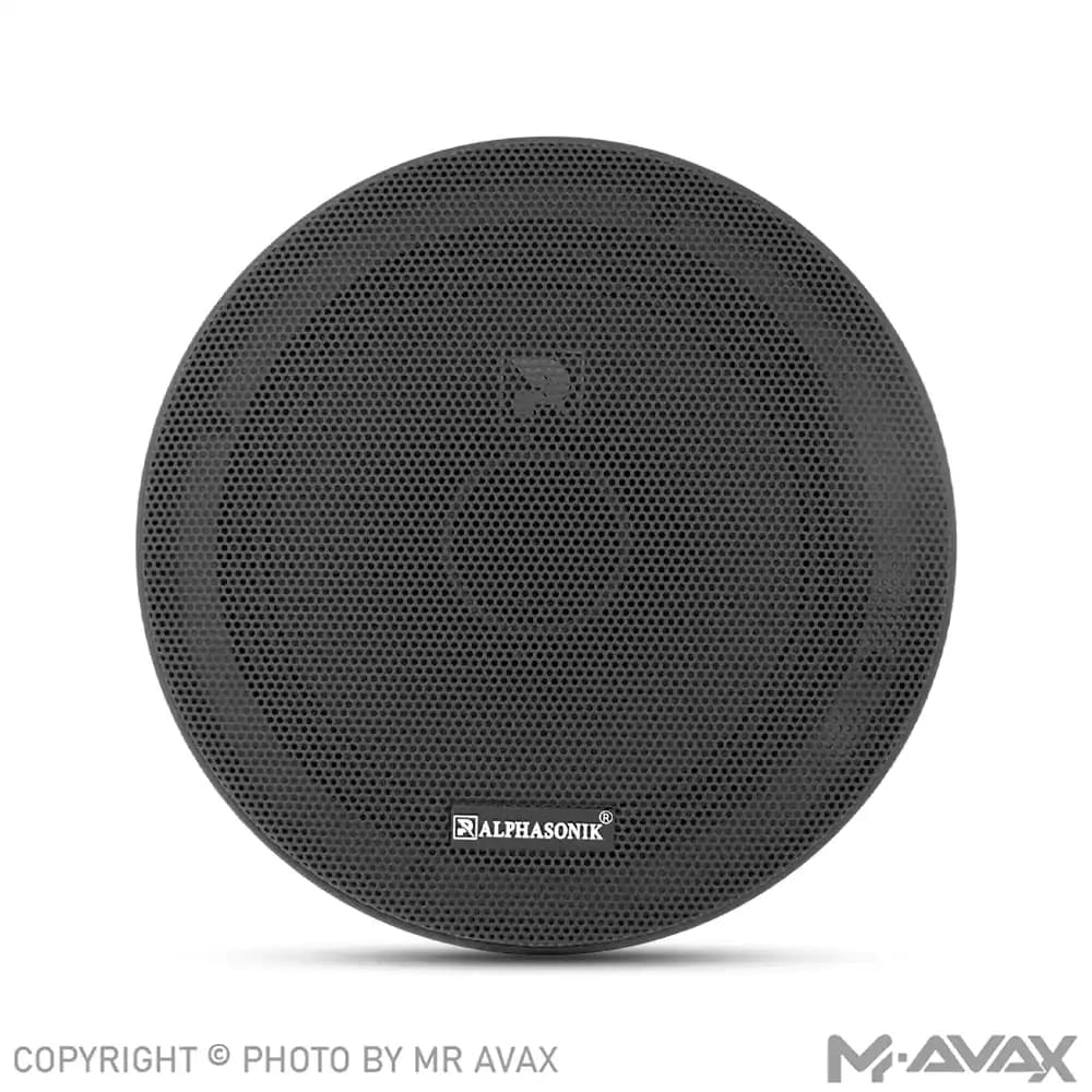 فولرنج 6.5 اینچ آلفاسونیک مدل PSW-9600(دو عددی)