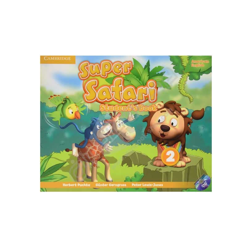 Super Safari 2 American