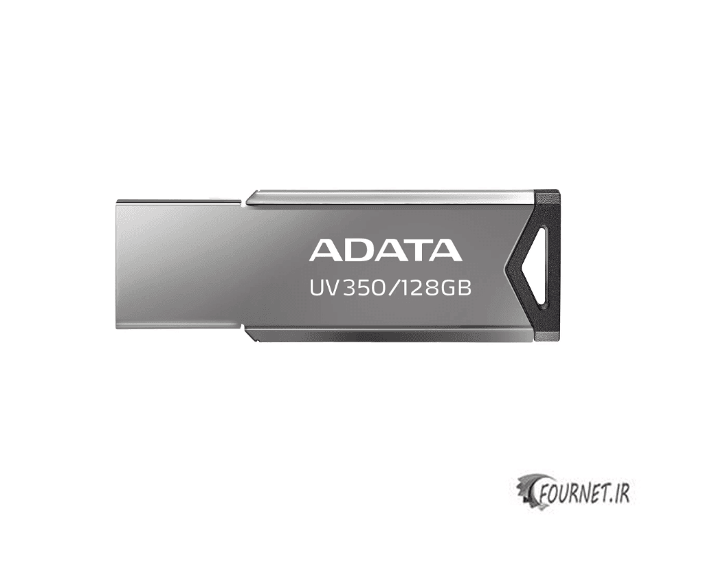 فلش مموری ای دیتا مدل UV350 USB 3.2 ظرفیت 128 گیگابایت