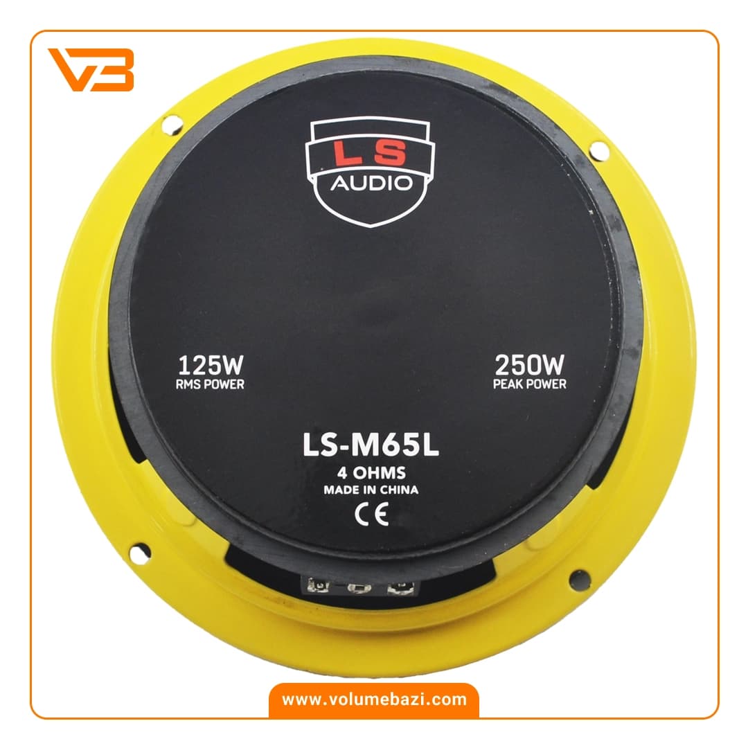 میدرنج ال اس آدیو مدل LS-M65L — تصویر ۵