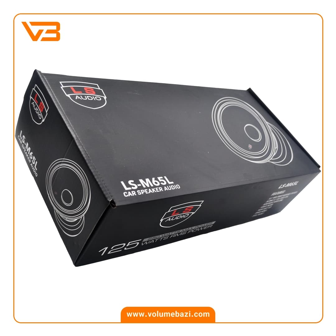 میدرنج ال اس آدیو مدل LS-M65L — تصویر ۷