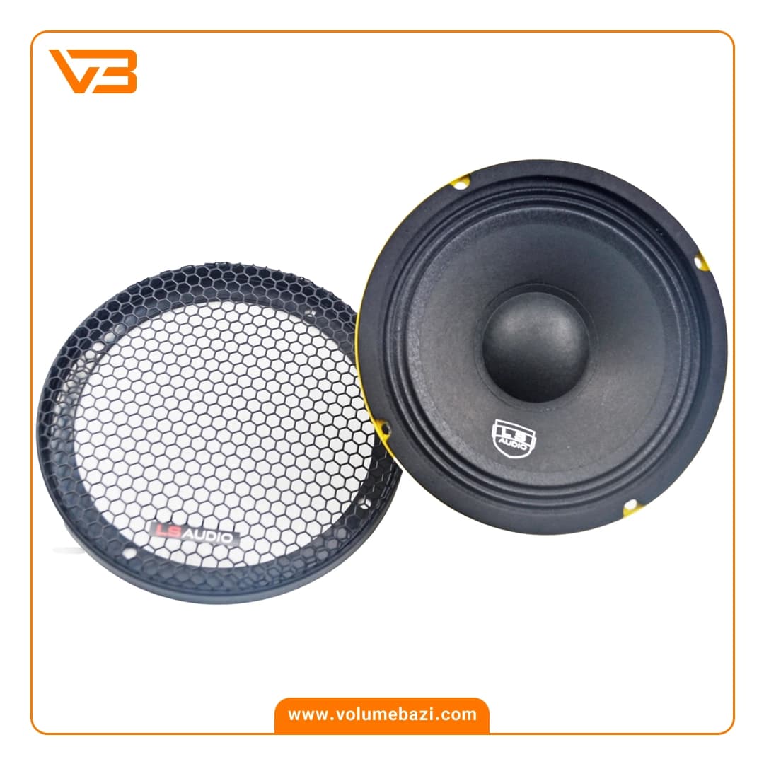 میدرنج ال اس آدیو مدل LS-M65L — تصویر ۶
