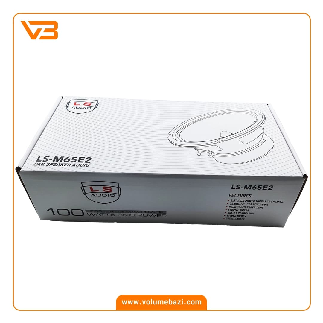 میدرنج ال اس آدیو مدل LS-M65E2 — تصویر ۶