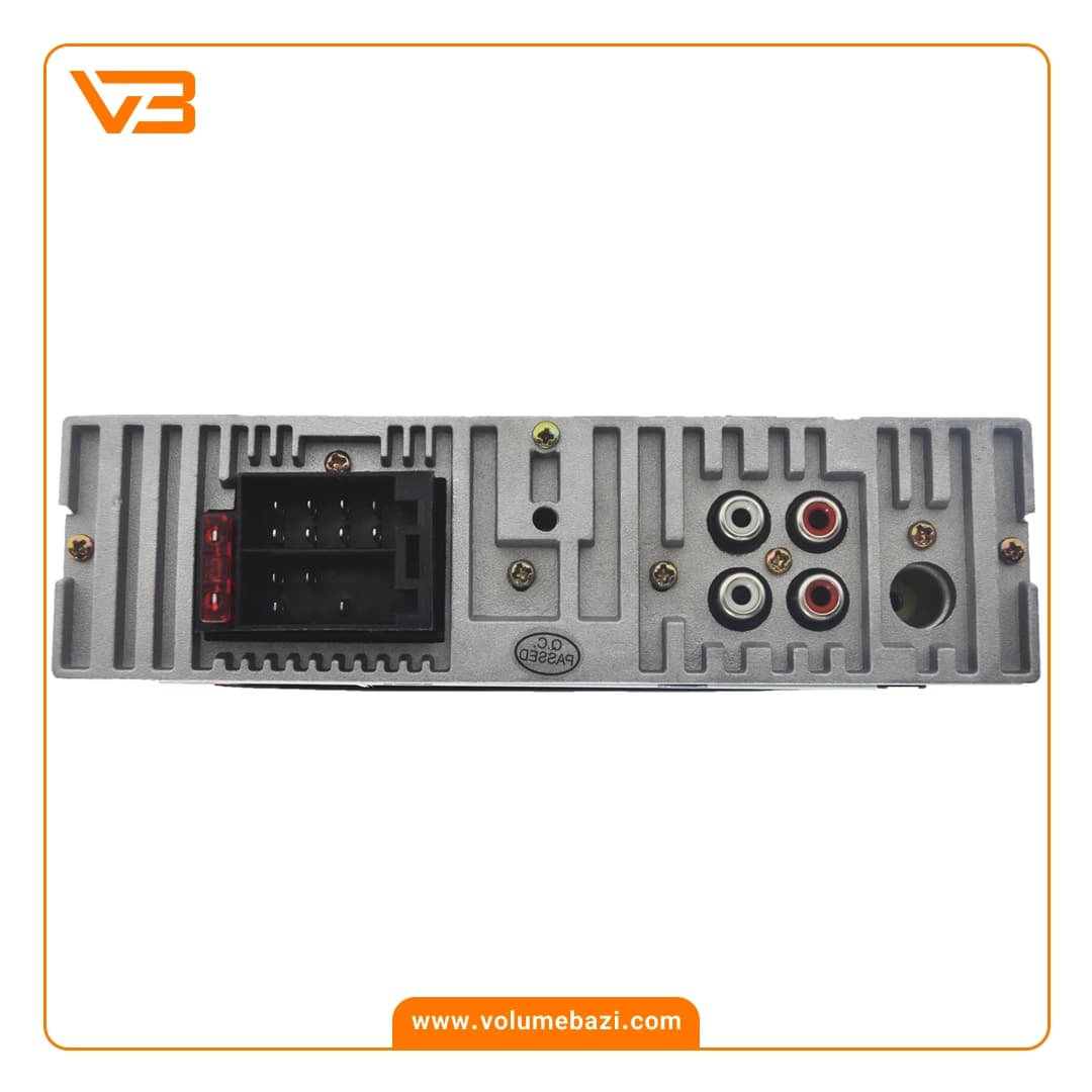 پخش کننده خودرو شینتو مدل S-P 906 — تصویر ۳