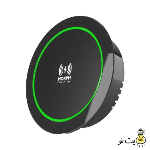 شارژر وایرلس توکار فکتور مدل BWC1 — تصویر ۲