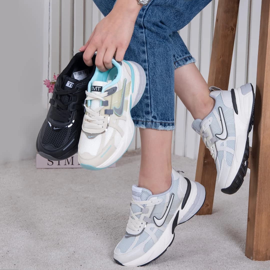 کتونی دخترونه وارداتی K SHOES/V2K 12349 — تصویر ۲