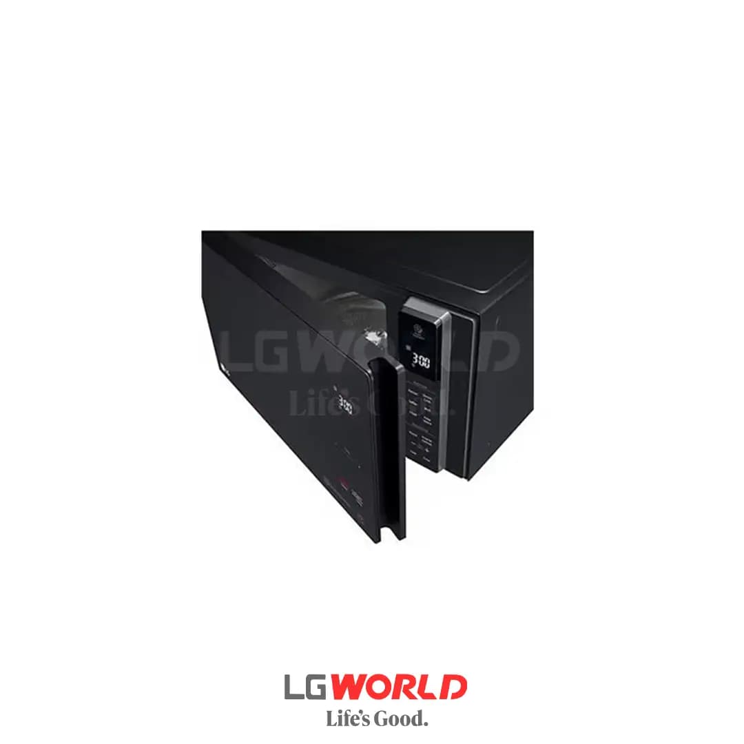 مایکروویو 42 لیتری ال جی مدل LG MH8295CIS رنگ سیلور — تصویر ۸